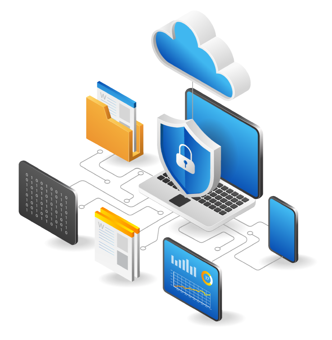 WAFエイドのセキュリティイメージ