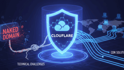 ネイキッドドメイン（www.なし）へのCDN導入における注意点とCloudflareによる解決策