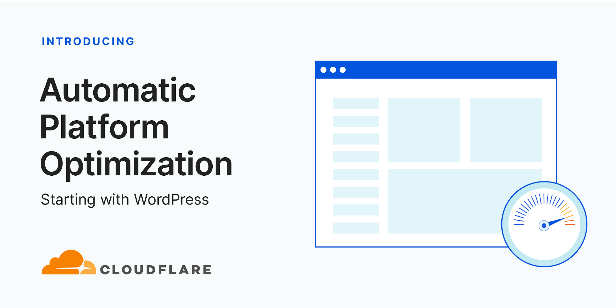 WordPressサイトを高速化するソリューションAPO（Automatic Platform Optimization for WordPress）