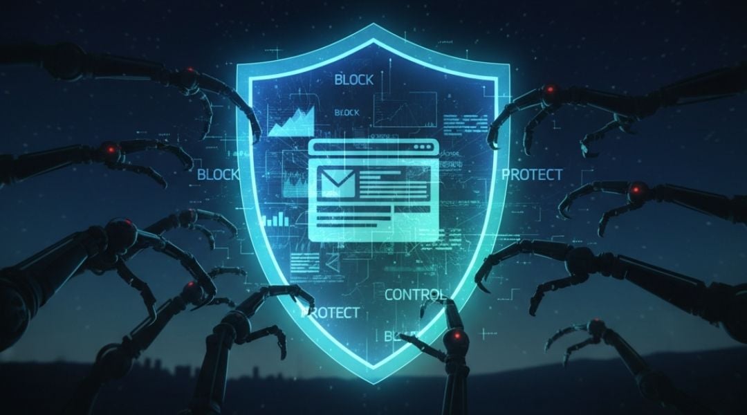 サイトのコンテンツをAIから守る！CloudflareのAIクローラーのブロック機能（AI Crawl Control）