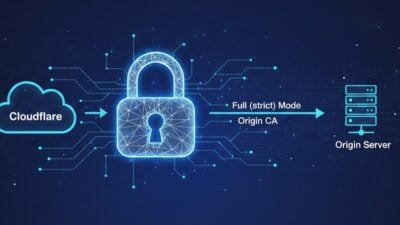 Cloudflareを導入してもオリジンのSSLが必要な理由