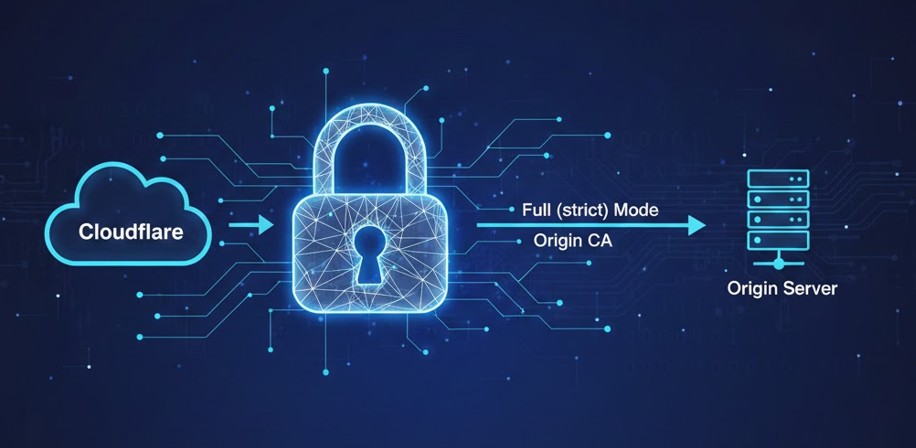 Cloudflareを導入してもオリジンのSSLが必要な理由
