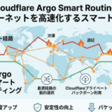 Cloudflare導入ガイド：Argo Smart Routingでサイトを高速化！設定方法と運用上の注意点