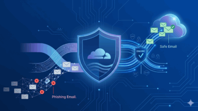 Cloudflare Email Security と DMARC 管理で実現する次世代のメール防御