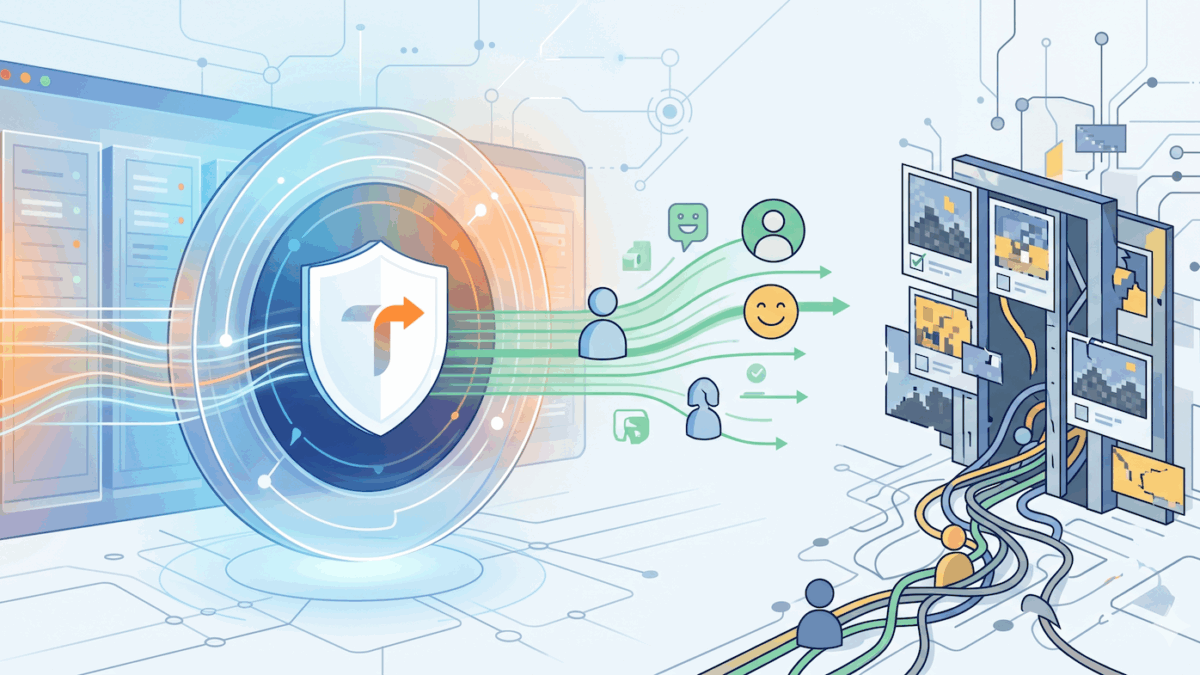 非表示型認証「Cloudflare Turnstile」へ移行すべき理由と実装ガイド